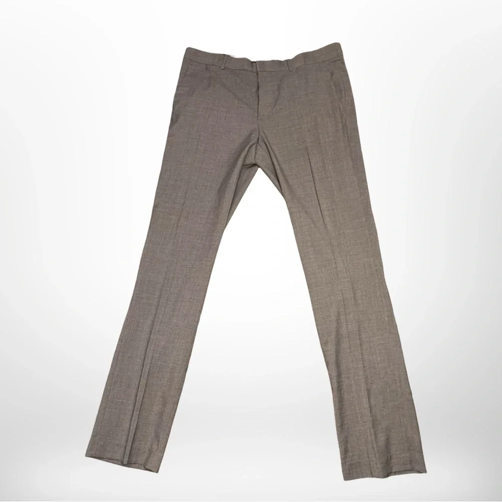 H&M Light Gray Men's Blazer Suit Jacket & Pants